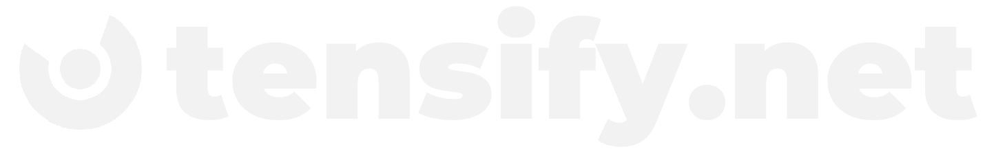 tensify.net